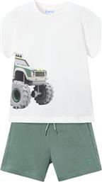 ΣΕΤ T-SHIRT ΚΑΙ ΣΟΡΤΣ MAYORAL