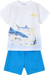 ΣΕΤ T-SHIRT ΚΑΙ ΣΟΡΤΣ MAYORAL