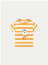 T-SHIRT 01003 ΚΙΤΡΙΝΟ REGULAR FIT MAYORAL