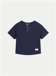 T-SHIRT 01016 ΣΚΟΥΡΟ ΜΠΛΕ REGULAR FIT MAYORAL
