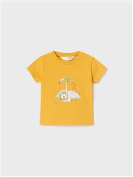 T-SHIRT 1001 ΚΙΤΡΙΝΟ MAYORAL