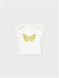 T-SHIRT 1008 ΜΠΕΖ REGULAR FIT MAYORAL