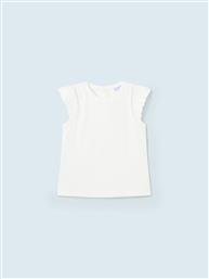 T-SHIRT 1012 ΛΕΥΚΟ MAYORAL