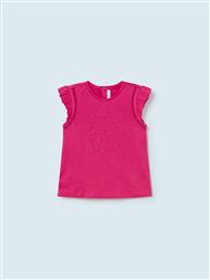 T-SHIRT 1012 ΡΟΖ MAYORAL