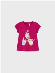 T-SHIRT 1013 ΡΟΖ MAYORAL