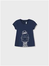 T-SHIRT 1013 ΣΚΟΥΡΟ ΜΠΛΕ MAYORAL
