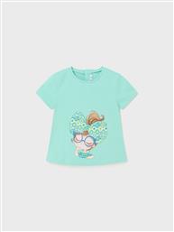 T-SHIRT 1014 ΜΠΛΕ REGULAR FIT MAYORAL
