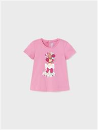 T-SHIRT 1014 ΡΟΖ MAYORAL