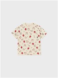 T-SHIRT 1016 ΓΚΡΙ REGULAR FIT MAYORAL