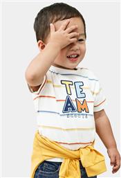 T-SHIRT 1019 ΕΓΧΡΩΜΟ REGULAR FIT MAYORAL