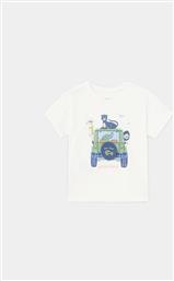 T-SHIRT 1021 ΕΚΡΟΥ REGULAR FIT MAYORAL