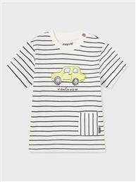 T-SHIRT 1024 ΜΠΕΖ MAYORAL