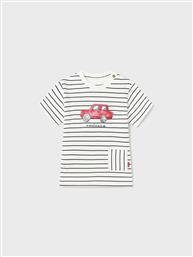 T-SHIRT 1024 ΚΟΚΚΙΝΟ REGULAR FIT MAYORAL
