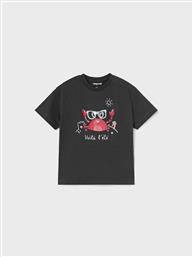 T-SHIRT 1026 ΓΚΡΙ REGULAR FIT MAYORAL
