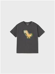 T-SHIRT 1028 ΓΚΡΙ REGULAR FIT MAYORAL