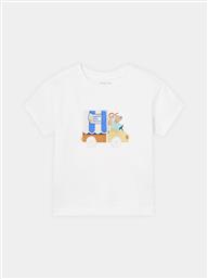 T-SHIRT 1031 ΛΕΥΚΟ REGULAR FIT MAYORAL