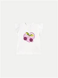 T-SHIRT 1042 ΛΕΥΚΟ REGULAR FIT MAYORAL