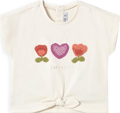 T-SHIRT 1046 ΜΠΕΖ REGULAR FIT MAYORAL
