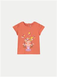 T-SHIRT 1049 ΠΟΡΤΟΚΑΛΙ REGULAR FIT MAYORAL