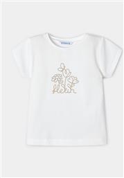 T-SHIRT 174 ΕΚΡΟΥ REGULAR FIT MAYORAL