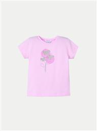 T-SHIRT 174 ΡΟΖ REGULAR FIT MAYORAL