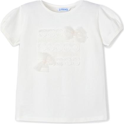 T-SHIRT 3001 ΕΚΡΟΥ REGULAR FIT MAYORAL