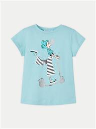 T-SHIRT 3014 ΜΠΛΕ REGULAR FIT MAYORAL