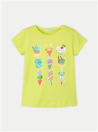 T-SHIRT 3014 ΠΡΑΣΙΝΟ REGULAR FIT MAYORAL