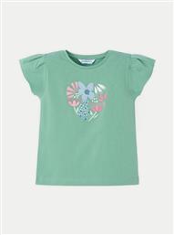 T-SHIRT 3015 ΠΡΑΣΙΝΟ REGULAR FIT MAYORAL