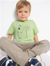 T-SHIRT 3019 ΠΡΑΣΙΝΟ REGULAR FIT MAYORAL