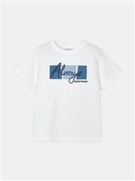 T-SHIRT 3025 ΛΕΥΚΟ REGULAR FIT MAYORAL