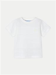 T-SHIRT 3028 ΛΕΥΚΟ REGULAR FIT MAYORAL