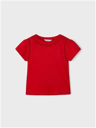 T-SHIRT 3057 ΚΟΚΚΙΝΟ MAYORAL
