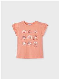T-SHIRT 3062 ΠΟΡΤΟΚΑΛΙ MAYORAL