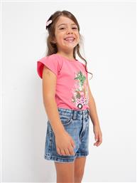 T-SHIRT 3071 ΡΟΖ MAYORAL