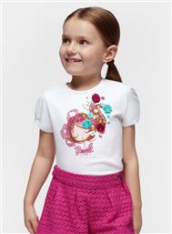 T-SHIRT 3080 ΛΕΥΚΟ REGULAR FIT MAYORAL