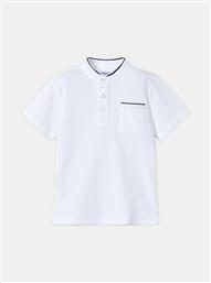 T-SHIRT 3102 ΛΕΥΚΟ REGULAR FIT MAYORAL