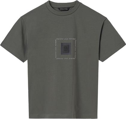 T-SHIRT 6003 ΠΡΑΣΙΝΟ REGULAR FIT MAYORAL