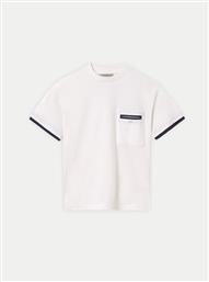 T-SHIRT 6004 ΛΕΥΚΟ REGULAR FIT MAYORAL
