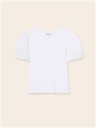 T-SHIRT 6046 ΛΕΥΚΟ MAYORAL