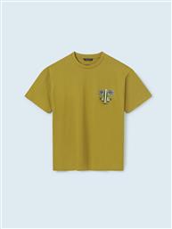 T-SHIRT 6086 ΧΑΚΙ MAYORAL