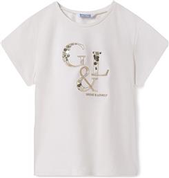 T-SHIRT 854 ΕΚΡΟΥ REGULAR FIT MAYORAL