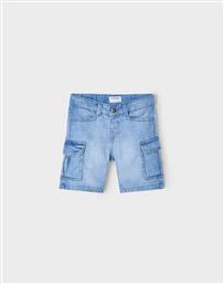 ΒΕΡΜΟΥΔΑ DENIM CARGO MAYORAL από το SHOPPING HOUSE