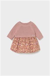 ΒΡΕΦΙΚΟ ΦΟΡΕΜΑ ΜΕ FLORAL PRINT - 2821-W26 ΡΟΖ MAYORAL