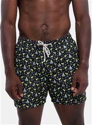 LIGHTING MICRO FANTASY-SWIMSHORT-LIME MARGARIT (9000227237-85429) MC2