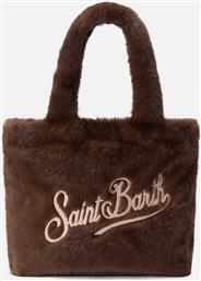 ΓΥΝΑΙΚΕΙΑ ΤΣΑΝΤΑ ΧΕΙΡΟΣ FAUX FUR ''COLETTE SOFT FUR'' - COL0033-01453I ΚΑΦΕ MC2 SAINT BARTH