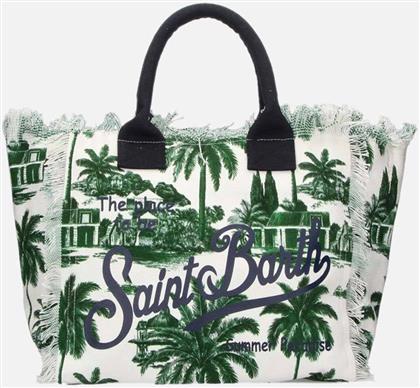 VANITY-ACC. BORSA CANVAS DONNA-RD ST BARTH JOUY 0151 (ΔΙΑΣΤΑΣΕΙΣ: 40 X 32 X 20ΕΚ.) MC2