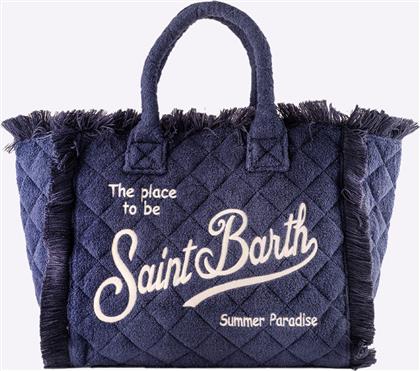 VANITY SPONGE-VANITY SPONGE-QUILTED TERRY 61 EMB (ΔΙΑΣΤΑΣΕΙΣ: 40 X 32 X 20ΕΚ.) MC2