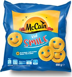 ΠΑΤΑΤΕΣ ΚΑΤΕΨΥΓΜΕΝΕΣ KID SMILE (650 G) MCCAIN από το e-FRESH