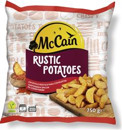 ΠΑΤΑΤΕΣ RUSTIC ΚΑΤΕΨΥΓΜΕΝΕΣ 750G MCCAIN